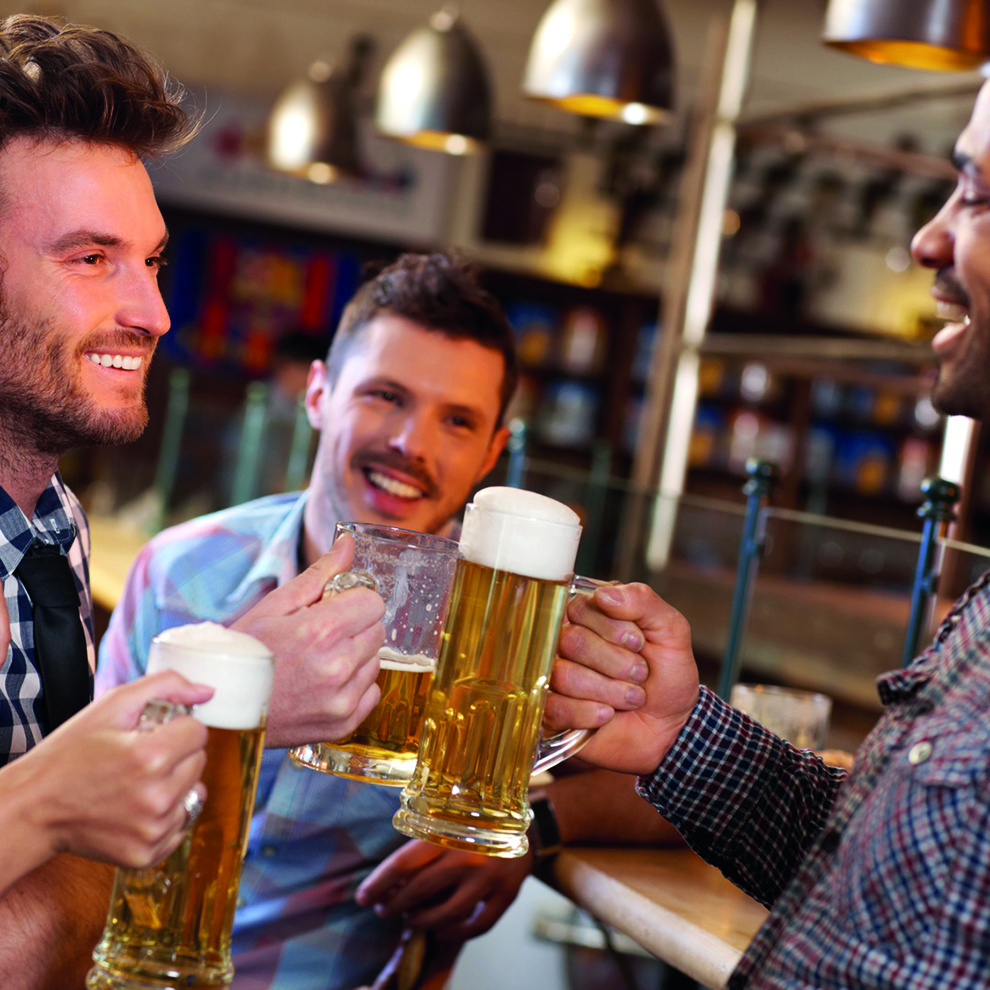 Gruppenangebote - im Bahnhofsbr&auml;u, Ober-Grafendorf